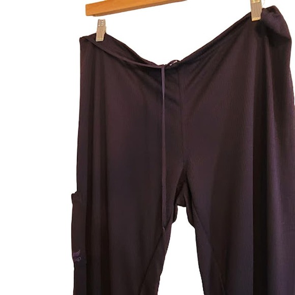 Dansko - Navy mesh pants- size XL - Picture 1 of 6